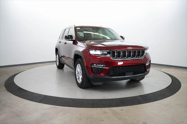 2022 Jeep Grand Cherokee Limited 4x2