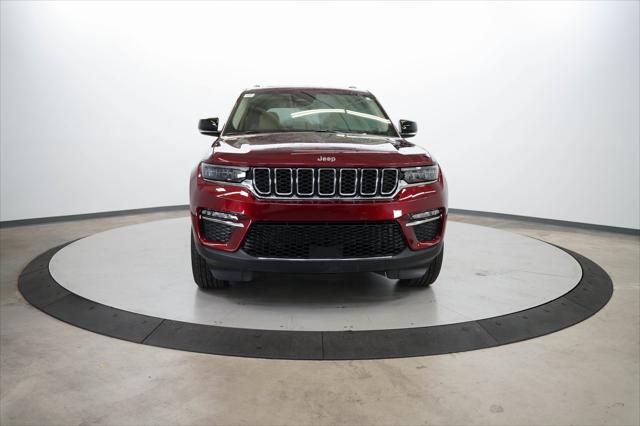 2022 Jeep Grand Cherokee Limited 4x2