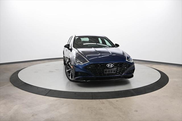 2021 Hyundai Sonata SEL Plus