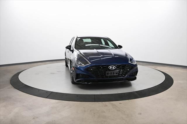 2021 Hyundai Sonata SEL Plus