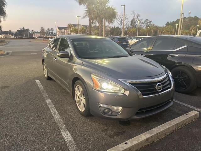 2015 Nissan Altima 2.5 SL