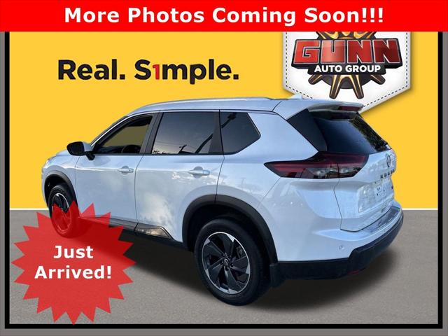 2024 Nissan Rogue SV FWD