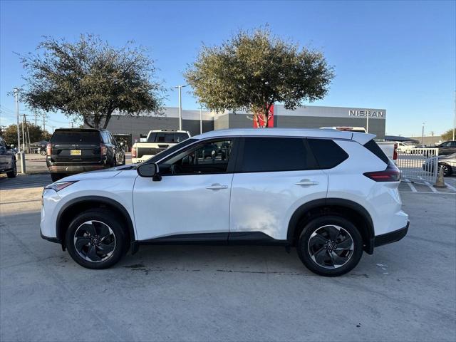 2024 Nissan Rogue SV FWD