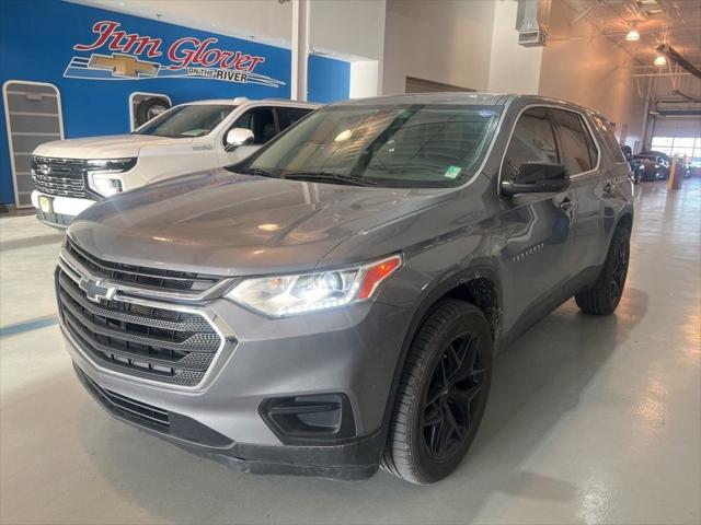 2021 Chevrolet Traverse FWD LS