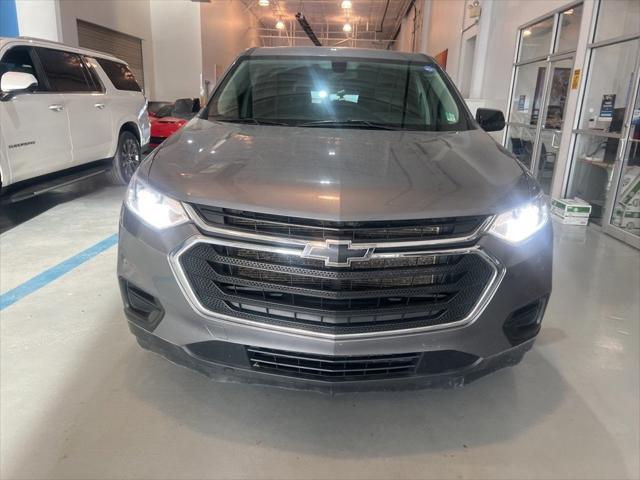 2021 Chevrolet Traverse FWD LS