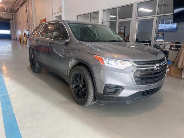 2021 Chevrolet Traverse FWD LS