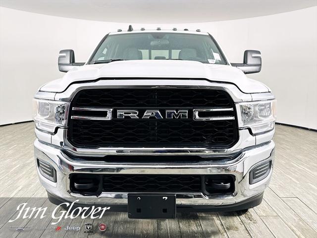 2024 RAM Ram 3500 RAM 3500 TRADESMAN CREW CAB 4X4 8 BOX