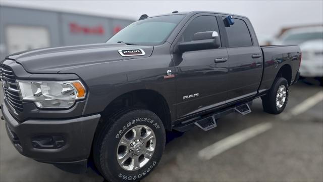 2021 RAM 2500 Big Horn Crew Cab 4x4 64 Box