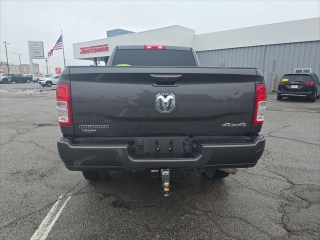 2021 RAM 2500 Big Horn Crew Cab 4x4 64 Box