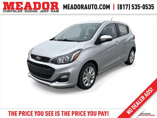 2021 Chevrolet Spark FWD 1LT Automatic