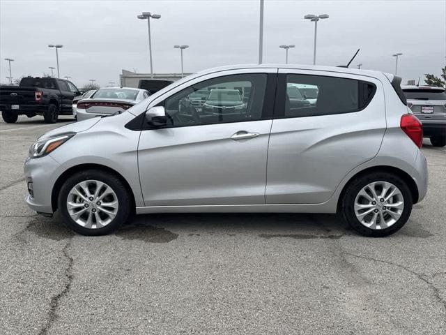 2021 Chevrolet Spark FWD 1LT Automatic