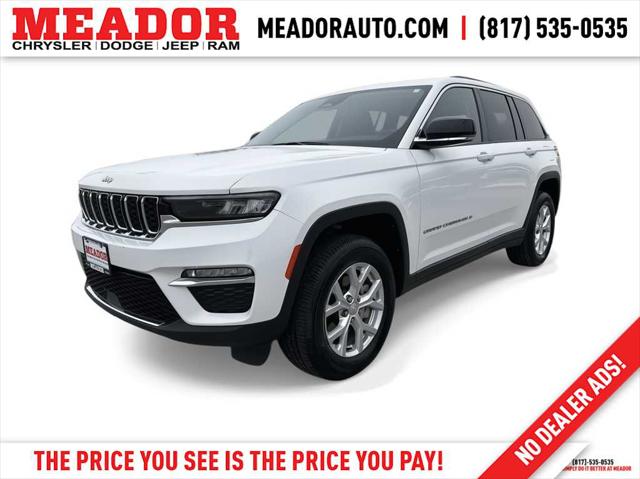 2023 Jeep Grand Cherokee Limited 4x2