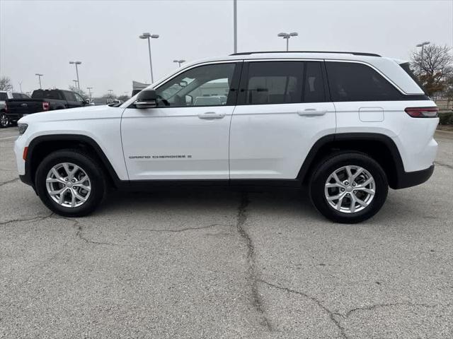 2023 Jeep Grand Cherokee Limited 4x2