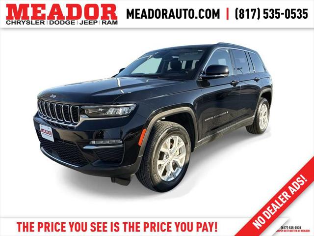 2023 Jeep Grand Cherokee Limited 4x2