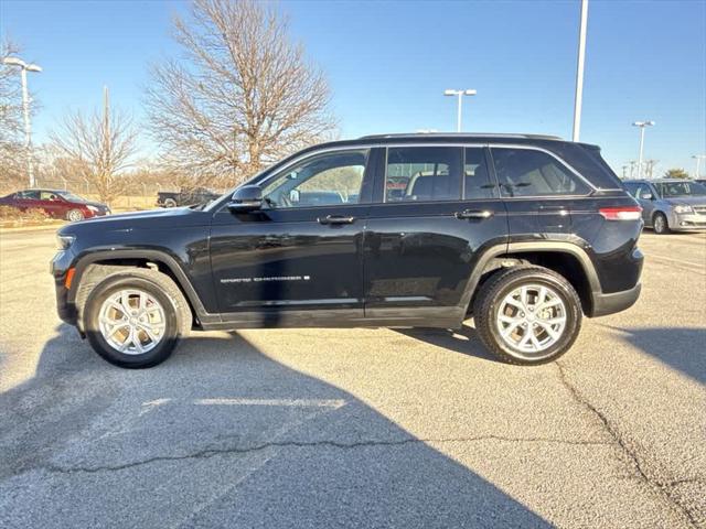 2023 Jeep Grand Cherokee Limited 4x2