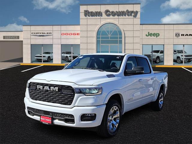 2025 RAM Ram 1500 RAM 1500 LONE STAR CREW CAB 4X4 57 BOX