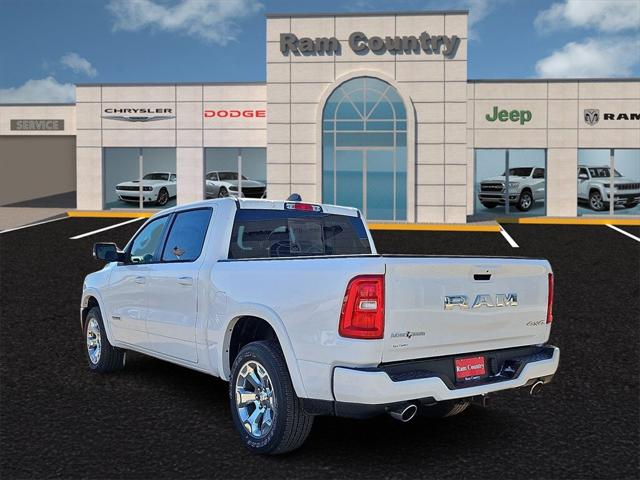 2025 RAM Ram 1500 RAM 1500 LONE STAR CREW CAB 4X4 57 BOX