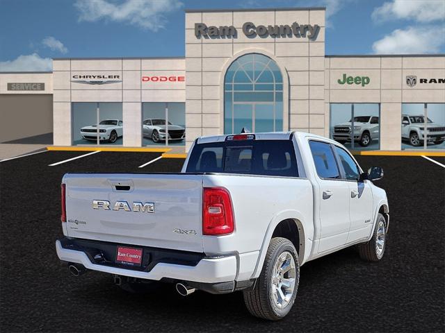 2025 RAM Ram 1500 RAM 1500 LONE STAR CREW CAB 4X4 57 BOX