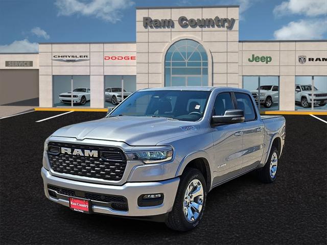 2025 RAM Ram 1500 RAM 1500 LONE STAR CREW CAB 4X4 57 BOX