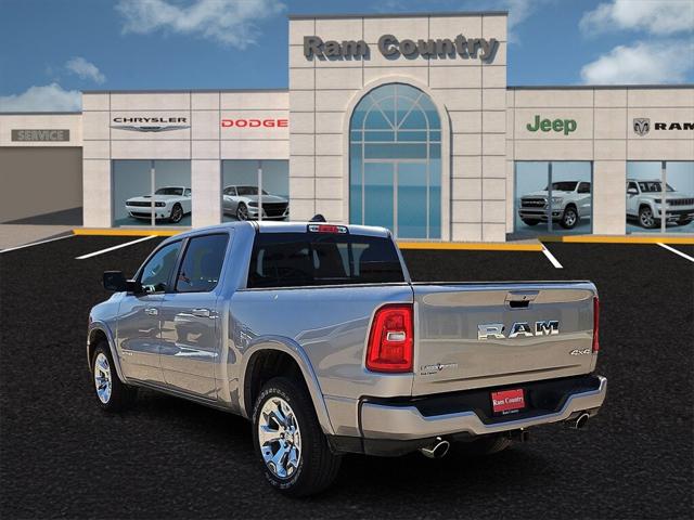 2025 RAM Ram 1500 RAM 1500 LONE STAR CREW CAB 4X4 57 BOX