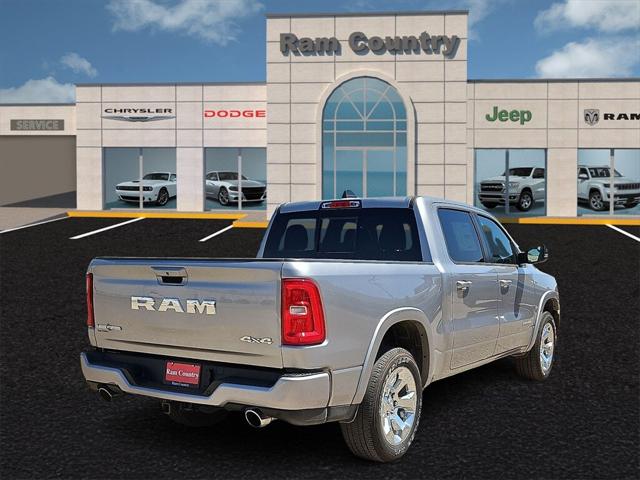 2025 RAM Ram 1500 RAM 1500 LONE STAR CREW CAB 4X4 57 BOX