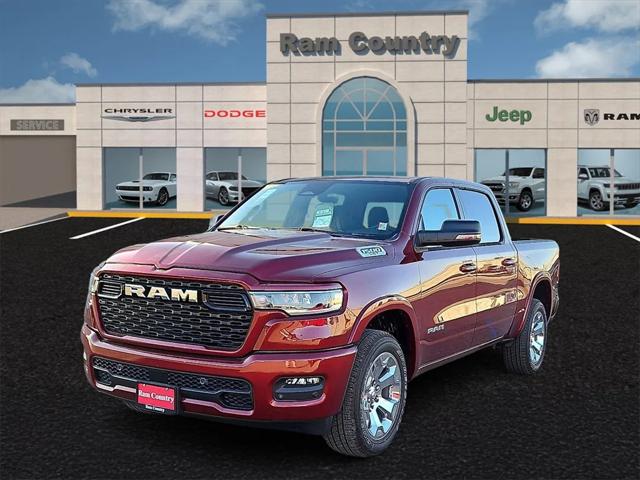 2025 RAM Ram 1500 RAM 1500 LONE STAR CREW CAB 4X2 57 BOX