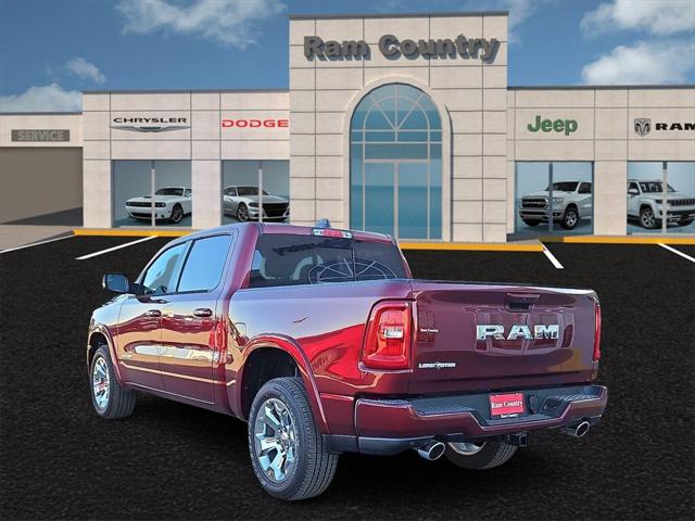 2025 RAM Ram 1500 RAM 1500 LONE STAR CREW CAB 4X2 57 BOX