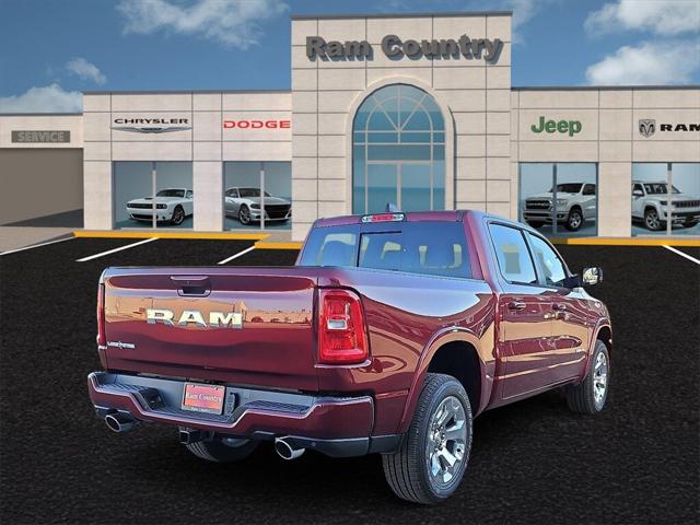2025 RAM Ram 1500 RAM 1500 LONE STAR CREW CAB 4X2 57 BOX