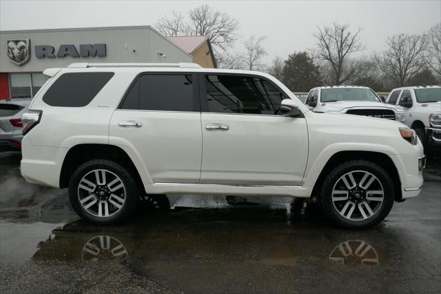 2021 Toyota 4Runner Limited