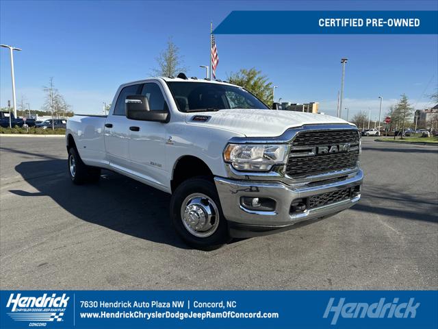 2024 RAM 3500 Big Horn Crew Cab 4x4 8 Box