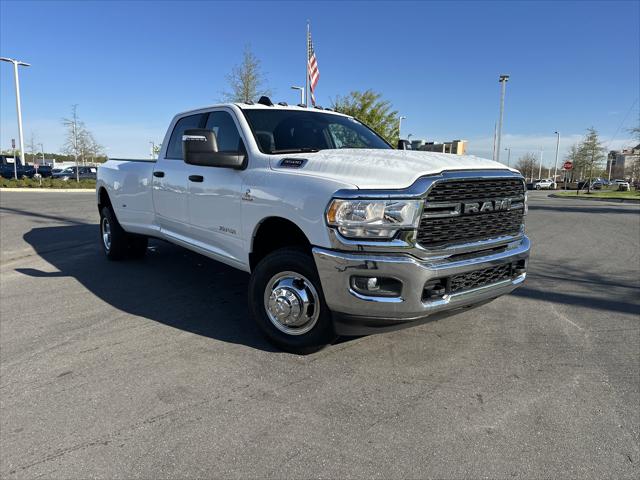 2024 RAM 3500 Big Horn Crew Cab 4x4 8 Box