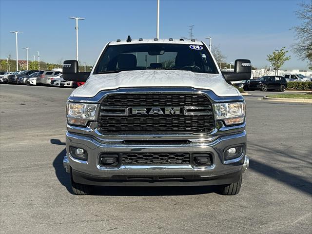 2024 RAM 3500 Big Horn Crew Cab 4x4 8 Box