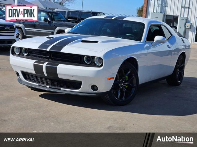 2022 Dodge Challenger SXT