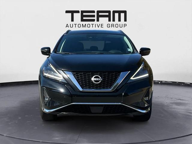 2023 Nissan Murano SV Intelligent AWD