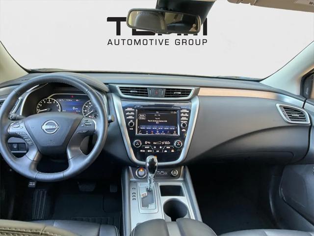 2023 Nissan Murano SV Intelligent AWD