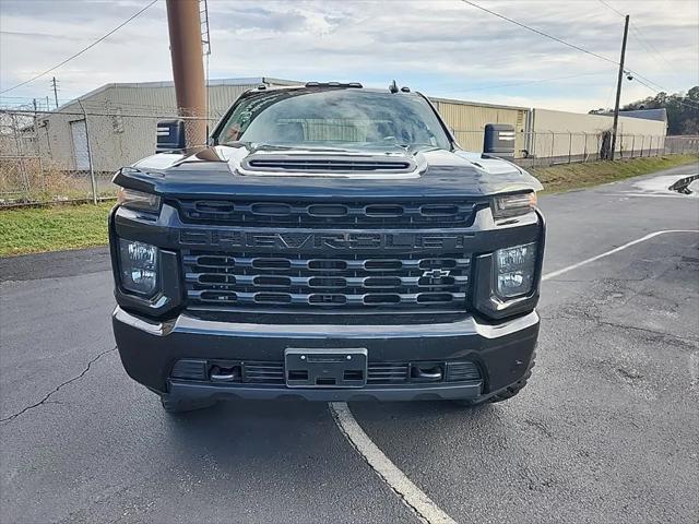 2023 Chevrolet Silverado 2500HD 4WD Crew Cab Standard Bed Custom