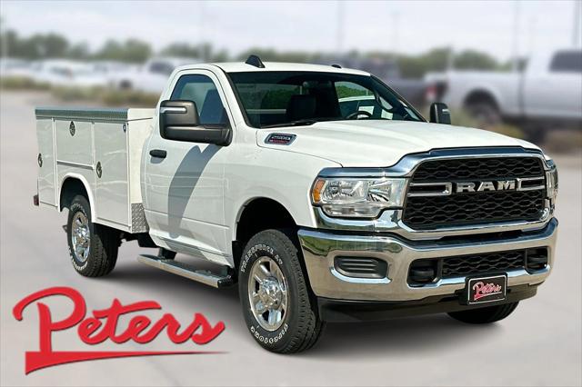 2024 RAM Ram 2500 RAM 2500 TRADESMAN REGULAR CAB 4X4 8 BOX
