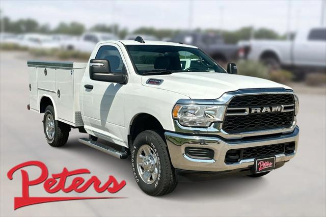 2024 RAM Ram 2500 RAM 2500 TRADESMAN REGULAR CAB 4X4 8 BOX