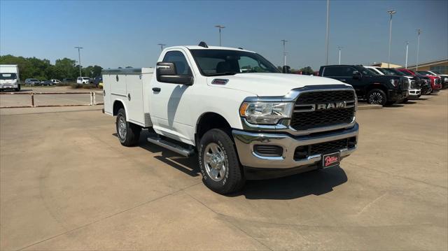 2024 RAM Ram 2500 RAM 2500 TRADESMAN REGULAR CAB 4X4 8 BOX