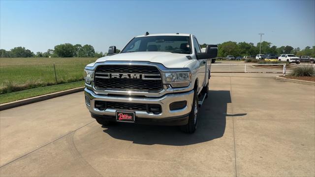 2024 RAM Ram 2500 RAM 2500 TRADESMAN REGULAR CAB 4X4 8 BOX