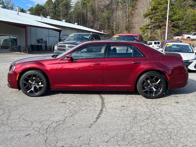 2023 Chrysler 300 300S