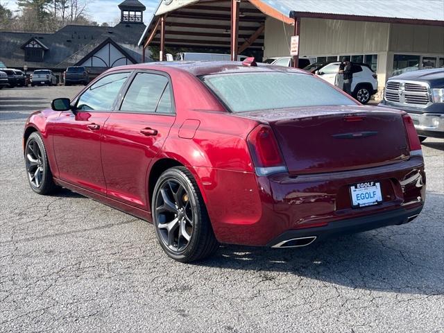 2023 Chrysler 300 300S