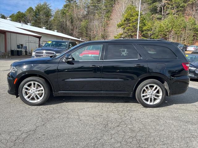 2023 Dodge Durango GT Plus AWD