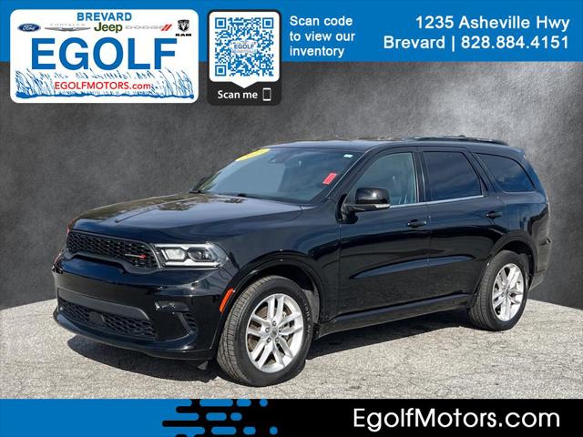 2023 Dodge Durango GT Plus AWD