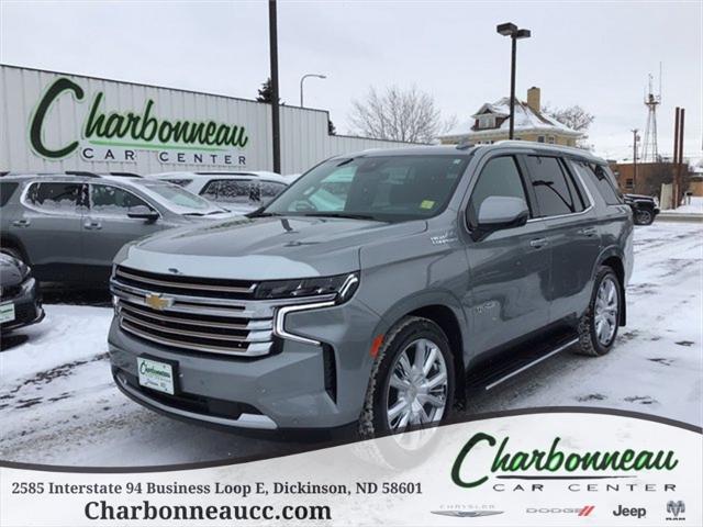 2024 Chevrolet Tahoe 4WD High Country