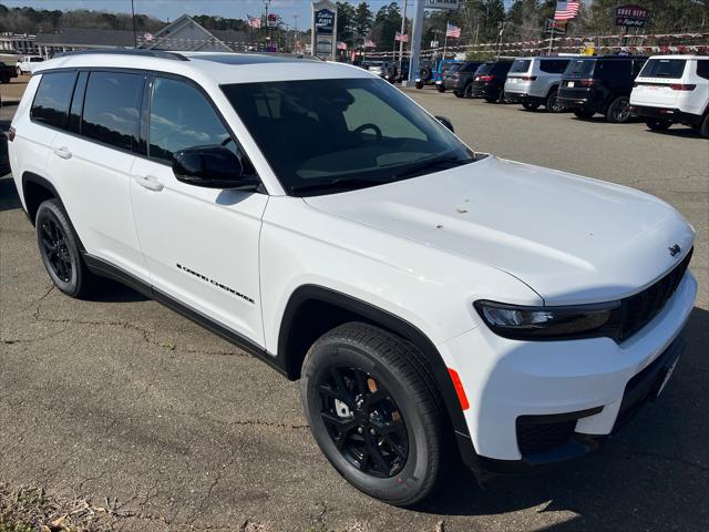 2025 Jeep Grand Cherokee GRAND CHEROKEE L ALTITUDE X 4X4