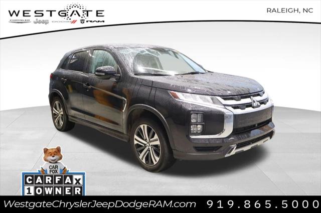 2022 Mitsubishi Outlander Sport 2.0 SE 2WD
