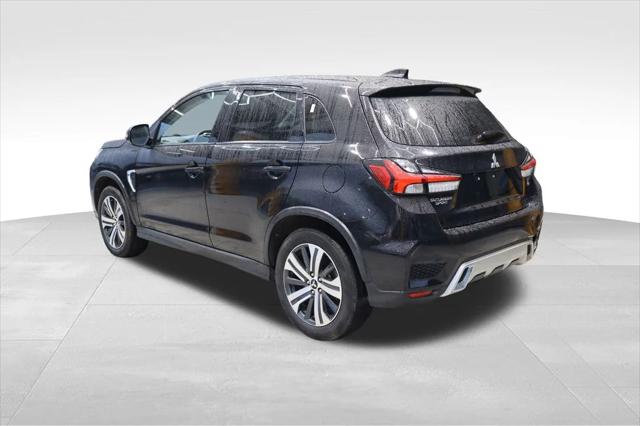 2022 Mitsubishi Outlander Sport 2.0 SE 2WD