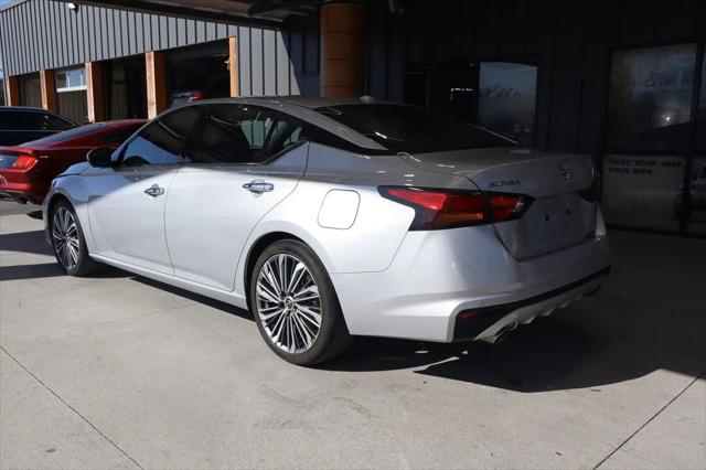 2023 Nissan Altima SL FWD