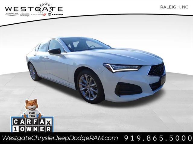 2023 Acura TLX Standard